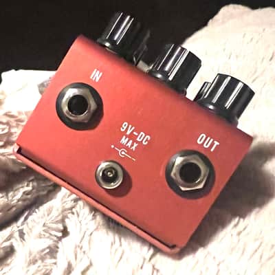 Jackson Audio FUZZ Modular Fuzz image 2