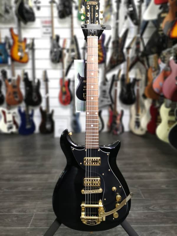 Gretsch Electromatic  Corvette Signature NONO (signature authentique de Nono) image 1