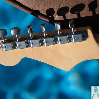 Fender ST57-SSH/FR/DP 2013 - w Original Floyd Rose & Dimarzio DP Humbucker! - Made in Japan - Pro Set Up w Perfect frets/Action/Intonation! - Shred Master Supreme image 6