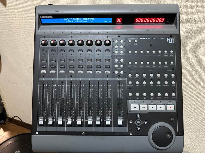 Mackie MCU Control Universal DAW Control Surface image 1