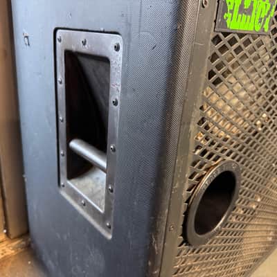 Trace Elliot 4x10 Bass Cab (Used) image 4