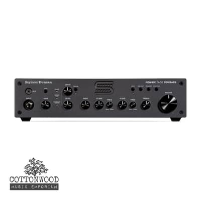 Seymour Duncan PowerStage 700 Bass Pedalboard Power Amp image 3