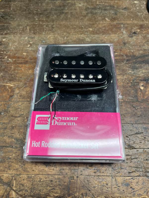 Seymour Duncan SH 4 Humbucker Electric Guitar Pickup Seymour Duncan image 1