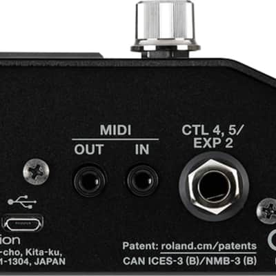 Boss GT-1000CORE Multi-Effects Processor image 4