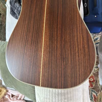 Guild USA DV-52 1995 - 2000 - Natural Satin image 2