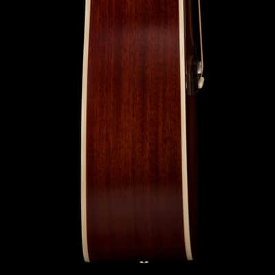 Epiphone Hummingbird Standard - Cherry Sunburst #00818 image 6