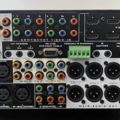 Anthem Statement D2V Processor W/ARC image 5
