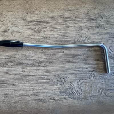 Stratocaster/S-style Trem Arm - Black Tip image 1