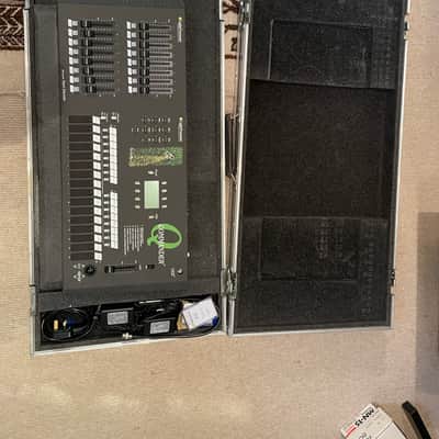 Lightprocessor Q-commander DMX moving light lighting desk image 14