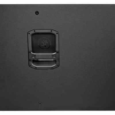 Mackie DRM212-P 1600w 12" DJ PA Speaker+18" Passive Subwoofer+Air Assist Mount image 7