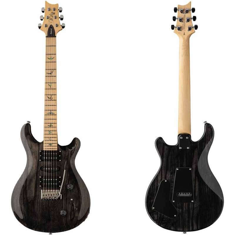 Paul Reed Smith SE Swamp Ash Special Electric Guitar - Charcoal image 1