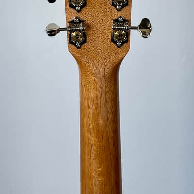 Grez Mendocino Custom Dark Burst / Natural NEW/2021 Many Upgrades 5lbs 1oz (Authorized Dealer) image 9
