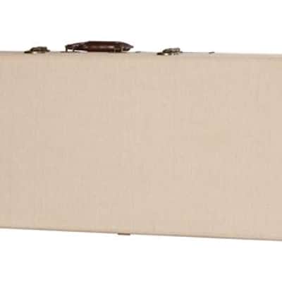 Gator GWJM BASS Journeyman Deluxe Wood Case for Bass Guitars image 2
