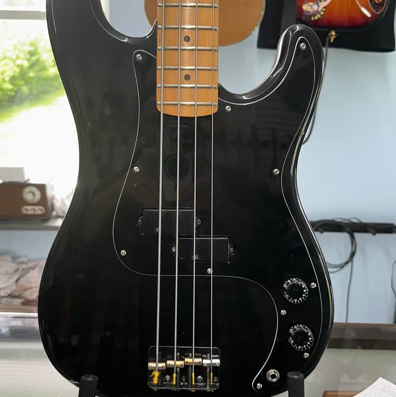 Hondo All-star 1981-1983 - Black image 1