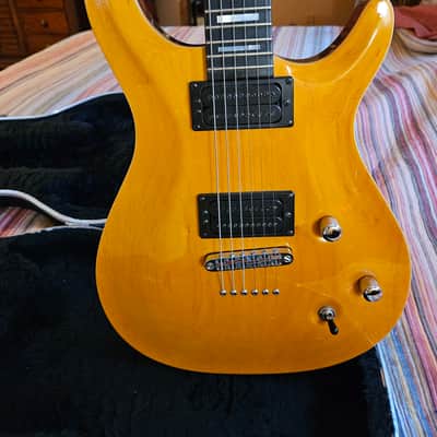 Carvin CT4 2000's - Trans Amber image 2