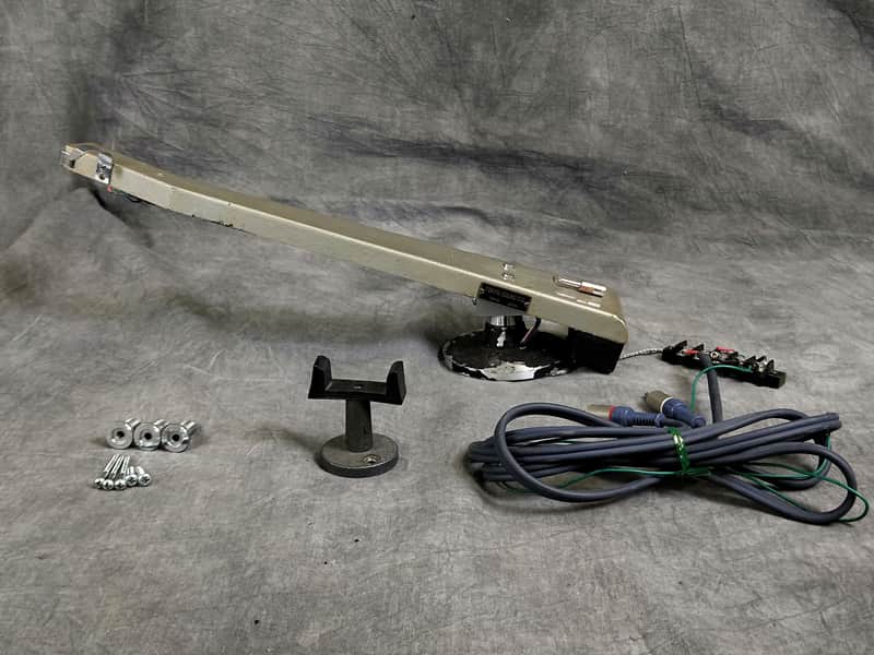 Tokyo Sound A-160 Tonearm Monaural Dedicated Head Shell Made In Japan image 1