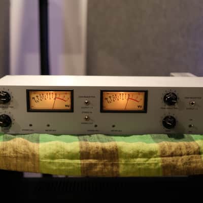 Anthony DeMaria Labs ADL 1500 Stereo Tube Compressor with Jim Williams Mod *MINT* image 1