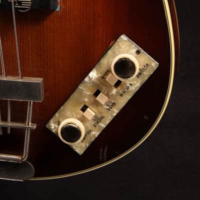 Hofner 500/1 1967 image 8