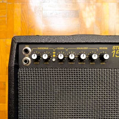 Epiphone Studio 15R Vintage Guitar Combo Amplifier – 15W with Reverb & Overdrive! image 2