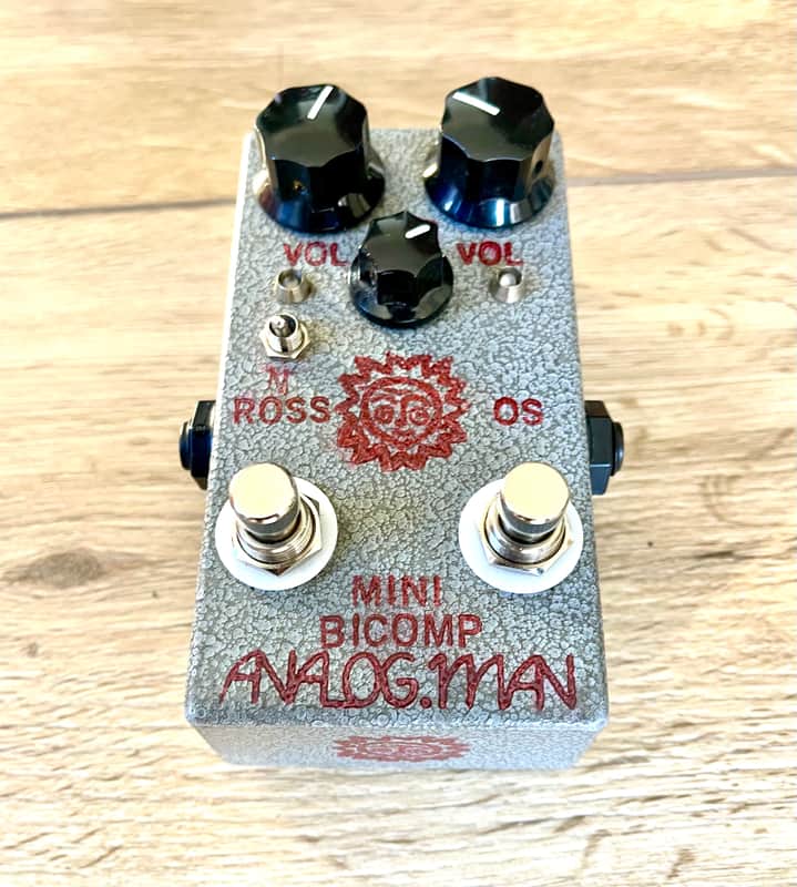 Analogman Mini Bi-Comp 2020 | Reverb