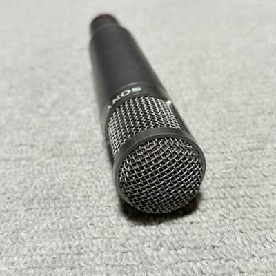 Sony C-355 80's Vintage Condenser Microphone image 4