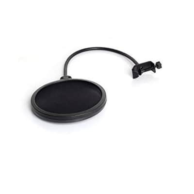 Dragonpad USA Pop filter Studio Microphone Mic Wind Screen Pop Filter image 3