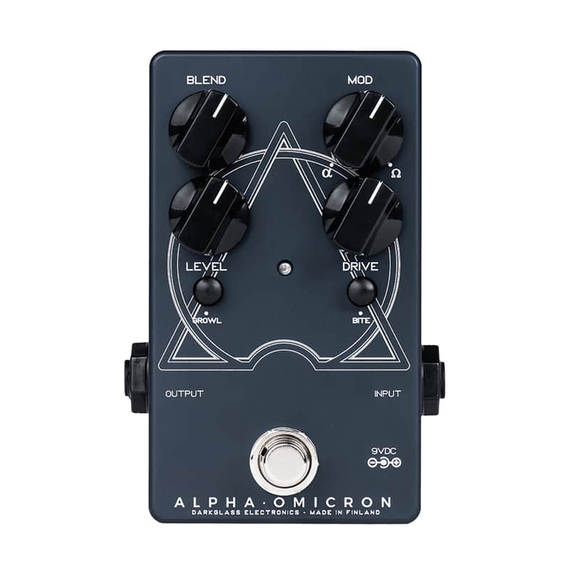 Darkglass Electronics Alpha Omicron Preamp image 1
