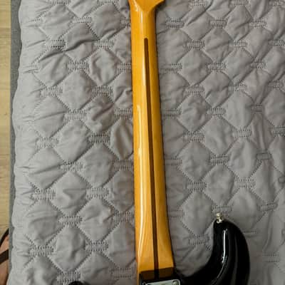 Fender Vintera II '50s Stratocaster with Noiseless DiMarzio Area 58 & VV Heavy Blues Pickups & Blender Pot - MINT image 13