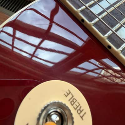 2025 Gibson Les Paul Standard 60s Figured Top - Iced Tea Burst image 14