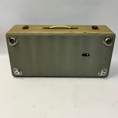 Farfisa Microrgan Made in Italy Rare 1950s-60s Functional with Legs and Lid image 11