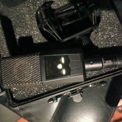 Lewitt LCT 540 Reference-Quality Large Diaphragm Cardioid Condenser Microphone Early 2010s - Black image 9