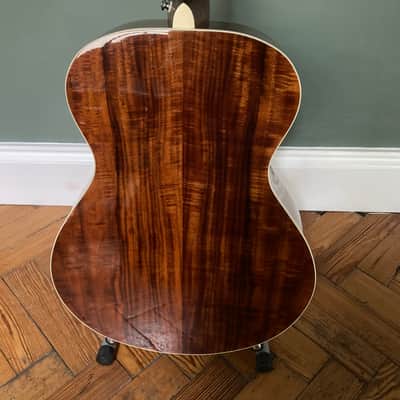 Breedlove Pursuit Exotic Concert E K Electro Acoustic Guitar + Gig Bag LR Baggs image 12