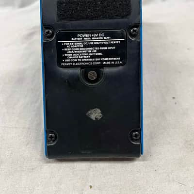 Peavey CMC-1 Companded Chorus Pedal image 7