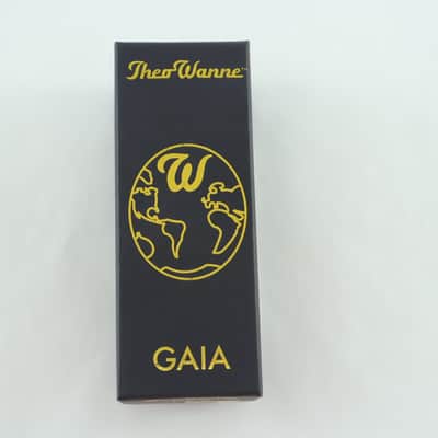 Theo Wanne GAIA4 Gold 8 Tenor Saxophone Mouthpiece image 9