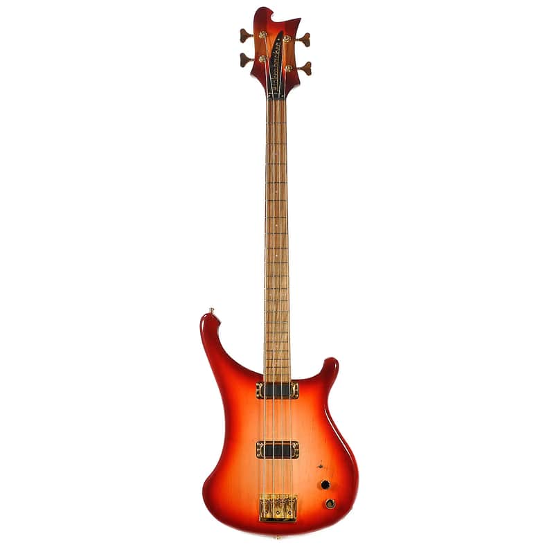 Rickenbacker 4004Cii Cheyenne II (1999 - 2017) image 1