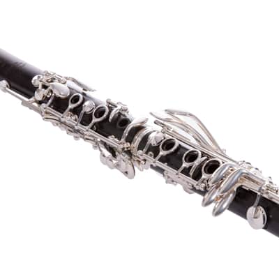 Yamaha YCL-CSGIIIL Custom G Series Bb Clarinet - Grenadilla image 7