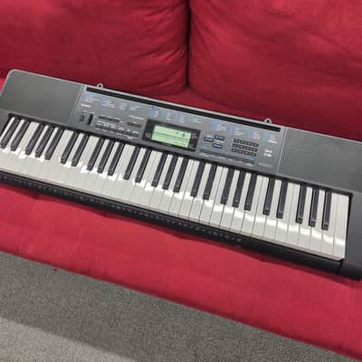 Casio CTK-2300 61 note keyboard - Black