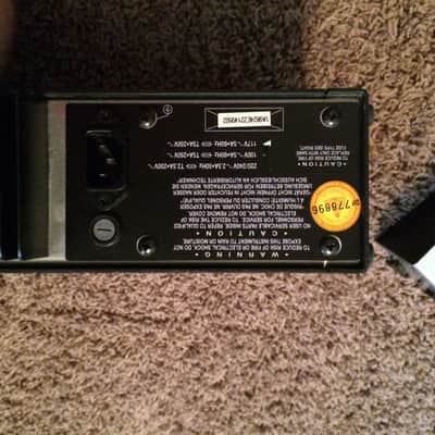 Gallien Krueger 400RB image 4