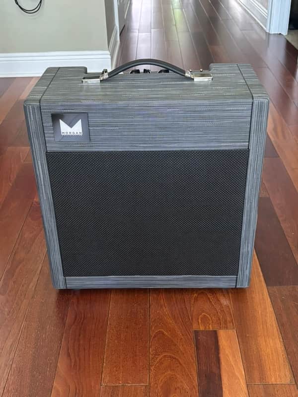 Morgan Amplification MVP23 23-Watt 1x12" Guitar Combo - Twilight image 1