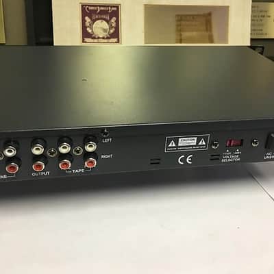 Technical Pro EQ-B5200 Bright LED-Lit Digital Equalizer for Perfect Tuning (MINT) image 12