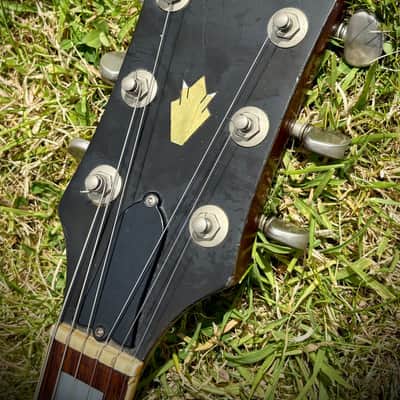 Gibson SG Deluxe 1970 - 1974 - Cherry image 7