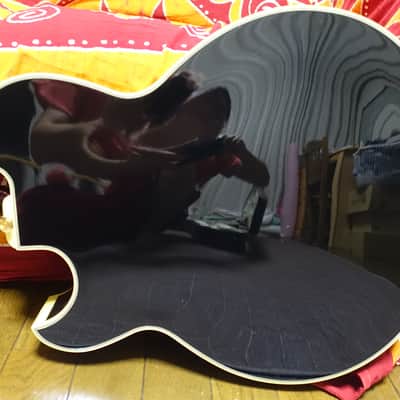 【Final Price】 1997 Ibanez PM100 BK Pat Metheny Signature image 10