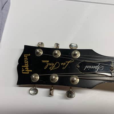 Gibson Les Paul Special Faded DC 2006 - TV Yellow image 7