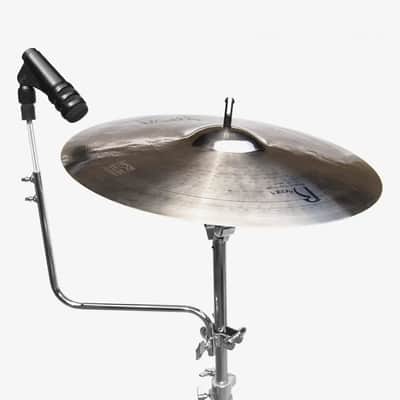 EZ Mounts Mic Holder For Cymbals or Snare image 2