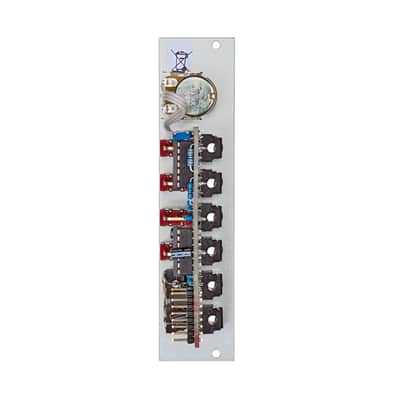Doepfer A-185-2 Precision CV Adder - Modular Synthesizer image 2