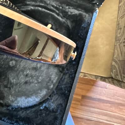 PRS McCarty 10 Top 2019 - Charcoal Burst image 16