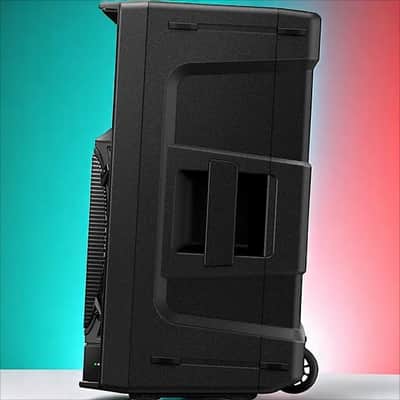 AlphaTheta WAVE-EIGHT 8? Portable DJ Speaker with SonicLink, WAVE-EIGHT image 4
