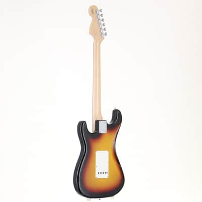 Fender Custom Shop Time Machine Series 1969 Stratocaster with NOS Rosewood Fingerboard and 3-Color Sunburst Finish, Manufactured in 2011 [R61037] (04/15) image 15