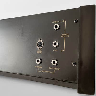 SIEL CRUISE vintage analog synthesizer image 15