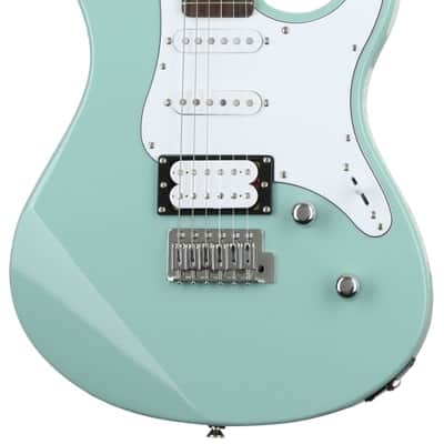 Yamaha PAC112V Pacifica Electric Guitar - Sonic Blue image 2